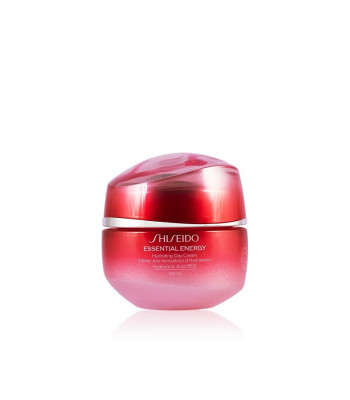 Shiseido Drėkinamasis dieninis kremas Essential Energy SPF 20 ("Drėkinamasis dieninis kremas") 50 ml