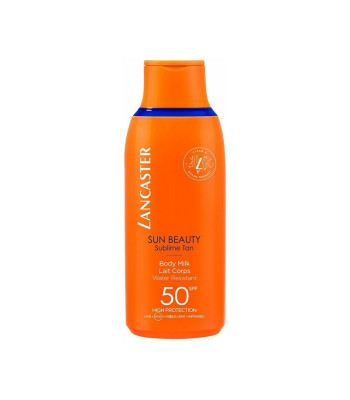 Lancaster Įdegio pienas SPF 50 Sun Beauty ("Kūno pienas") 175 ml