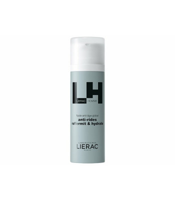 Lierac Odos skystis su anti-senėjimo poveikiu Homme (Global Anti-Age Fluid) 50 ml