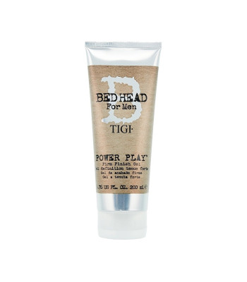 Tigi "Power Play" plaukų gelis (Firm Finish Gel) 200 ml