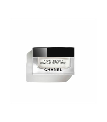 Chanel Atkuriamoji ir drėkinamoji veido kaukė "Hydra Beauty" (Camellia Repair Mask) 50 g