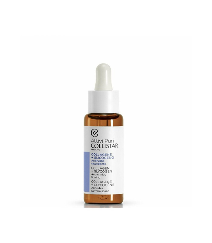 Collistar Stangrinamasis serumas brandžiai odai ("Kolagenas + glikogenas") 30 ml