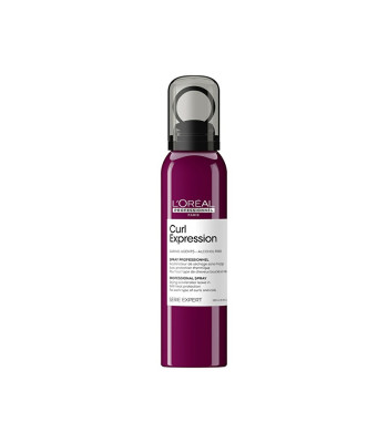 L´Oréal Professionnel "Curl Expression" džiovinimo pagreitintojas ("Professional Spray") 150 ml Garbanoti ir banguoti plaukai