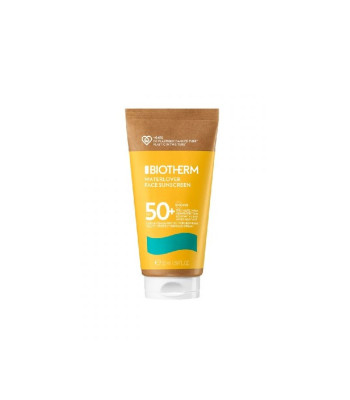Biotherm Apsauginis kremas nuo saulės SPF 50 "Waterlover" (apsauginis kremas nuo saulės nuo veido) 50 ml