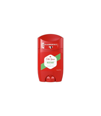 "Old Spice" kietasis dezodorantas "Restart" 50ml