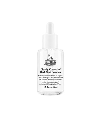 Kiehl´s "Clearly Correct ive" (tamsių dėmių tirpalas) 50 ml