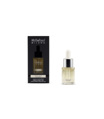 Millefiori Milano Aromatinis aliejus Baltasis muskusas 15 ml