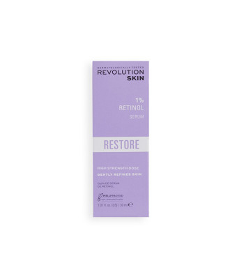 Revolution Skincare Odos serumas 1% Retinol Super Intense 30 ml