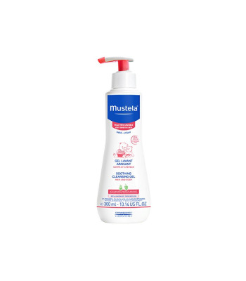 Mustela (Raminantis švarus dainuojamasis gelis) 300 ml