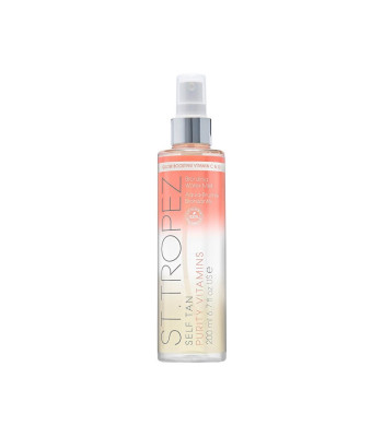 St.Tropez "Purity Vitamins" (savaiminio įdegio bronzinantis vandens rūkas) 200 ml