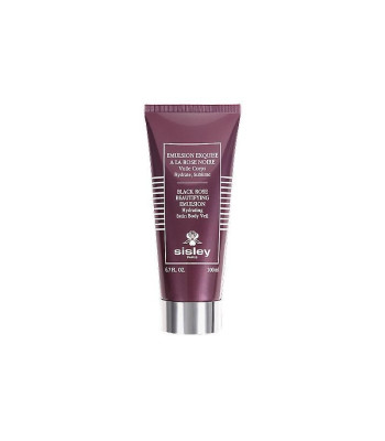 Sisley Drėkinamoji ir gražinamoji kūno priežiūros priemonė (Black Rose Beautifying Emulsion) 200 ml