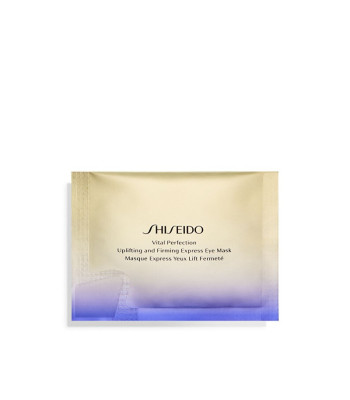 Shiseido "Vital Perfection" (pakeliamoji ir stangrinamoji akių kaukė) 2 x 12 vnt.