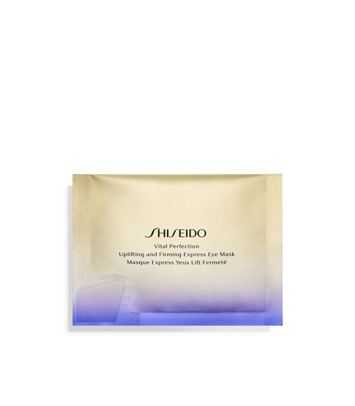Shiseido "Vital Perfection" (pakeliamoji ir stangrinamoji akių kaukė) 2 x 12 vnt.