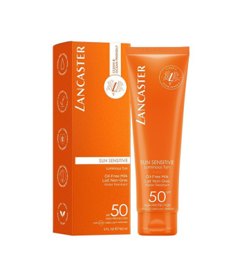 Lancaster Apsauginis pienelis SPF 50 Sun Sensi tiv e (pienelis be aliejaus) 150 ml