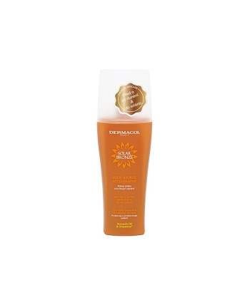 Dermacol Kūnas (kūno bronzos pagreitintojas) 200 ml