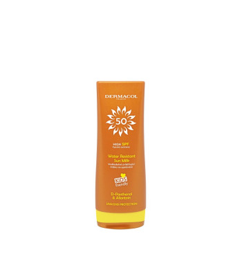 Dermacol (vandeniui atsparus saulės pienelis) SPF 50 (vandeniui atsparus saulės pienelis) 200 ml