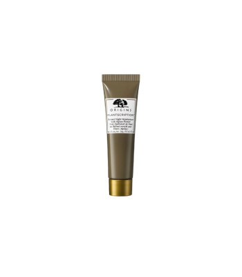Origins Plantscription™ (naktinis drėkinamasis kremas su retinoliu ir Alpių srautu ) 30 ml