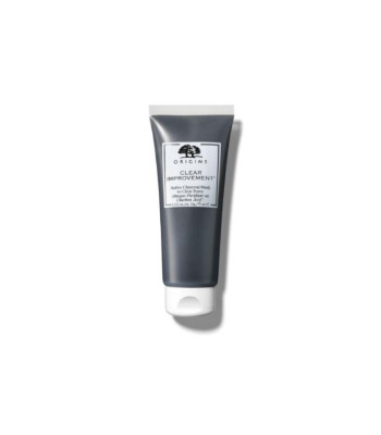 Origins "Clear Improvement™" valomoji kaukė su aktyvuota anglimi (aktyviosios anglies kaukė poroms valyti) 75 ml
