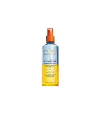 Collistar (Dviejų fazių purškalas po saulės su alaviju) 200 ml