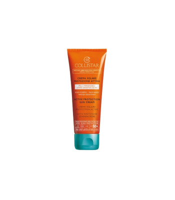 Collistar (Aktyvios apsaugos kremas nuo saulės) SPF 50 (Aktyvios apsaugos kremas nuo saulės) 100 ml