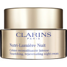 Clarins Maitinamasis atgaivinamasis naktinis kremas 