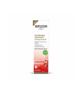 Weleda Granatų stangrinamasis aliejus 30 ml