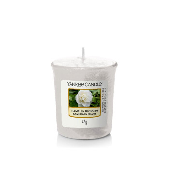 Yankee Candle Aromatinė votyvinė žvakė "Camellia Blossom" 49 g