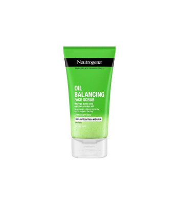 Neutrogena Odos šveitimo aliejus, balansuojantis odą (kasdienis šveitiklis) 150 ml