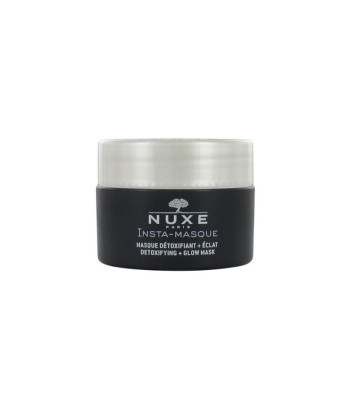 Nuxe "Detox Insta-Masque" ("Detox ifying + Glow Mask") Kaukė ("Detox ifying + Glow Mask") 50 ml
