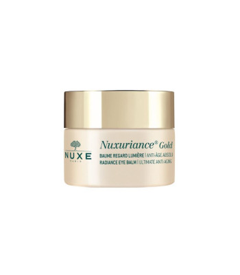 Nuxe (Spindintis akių balzamas) Nuxuriance Gold 15 ml