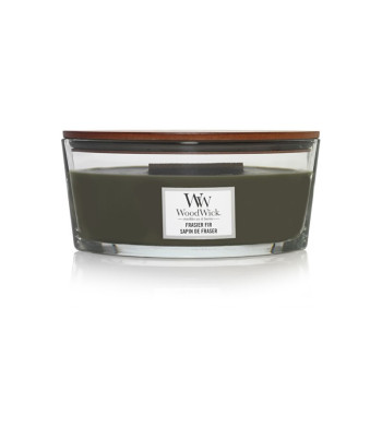 WoodWick Kvapnioji žvakė valtis "Frasier Fir" 453,6 g