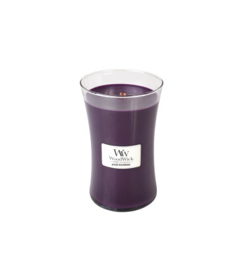 WoodWick Kvapiųjų žvakių vazelė "Spiced Blackberry" 609,5 g