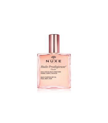 Nuxe "Huile Prodigieuse Florale" (universalus sausas aliejus veidui, kūnui ir plaukams) 100 ml