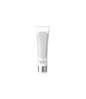 Sensai "Silk y Purifying Step Two" (kreminis muilas) 125 ml
