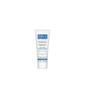 Uriage "Bariéderm" apsauginis ir regeneruojantis kremas (izoliacinis atkuriamasis kremas) 75 ml