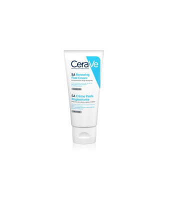 CeraVe Atnaujinantis (atnaujinamasis pėdų kremas) 88 ml