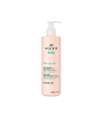 Nuxe Atgaivinantis drėkinamasis pienelis 24h 400 ml