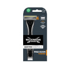 Wilkinson Sword Skustuvas vyrams Quattro Essential Precision Trimmer