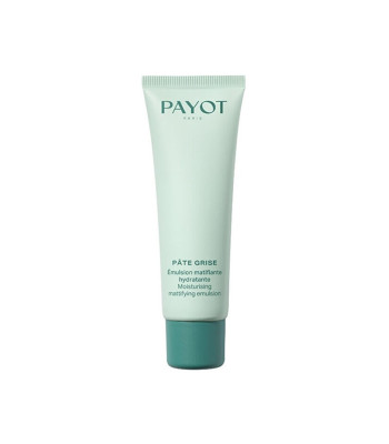 Payot Drėkinamoji ir matinė odos emulsija Pâte Grise (Drėkinamoji matinė emulsija) 50 ml
