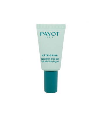 Payot Vietinis gelis nuo spuogų Pâte Grise (Spéciale 5 Drying Gel) 15 ml