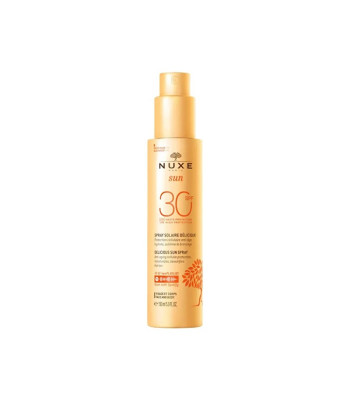 Nuxe Purškalas įdegiui SPF 30 Sun (Delicious Sun Spray) 150 ml