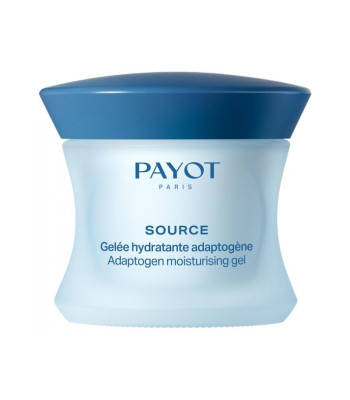 Payot Drėkinamasis odos gelis Source (Adaptogen Moisturizing Gel) 50 ml