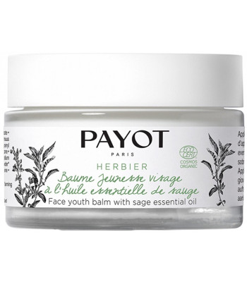Payot Jauninamasis veido kremas Herbier (veido jaunystės balzamas) 50 ml