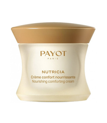 Payot Maitinamasis odos kremas "Nutricia" (maitinamasis guodžiantis kremas) 50 ml
