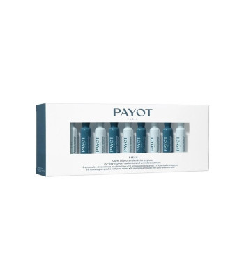 Payot Šviesinanti ampulė nuo senėjimo "Lisse" (švytėjimo ir raukšlių gydymas) 20 x 1 ml