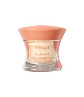 Šviesinantis kremas ir kaukė akių zonai 2 in 1 My Payot (Super Eye Energiser) 15 ml