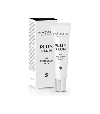 MÁDARA Slyva Slyva (lūpų balzamas "Lip Perfection") 15 ml
