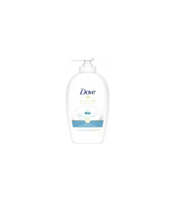 Dove Skystas muilas "Care - Protect" (rankų ploviklis) 250 ml