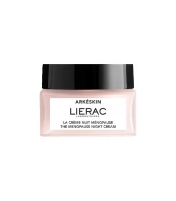 Lierac "Arkéskin" naktinis kremas menopauzei (The Menopause Night Cream) 50 ml