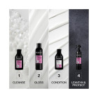 Redken Intensyvaus dažytų plaukų blizgesio priežiūra 